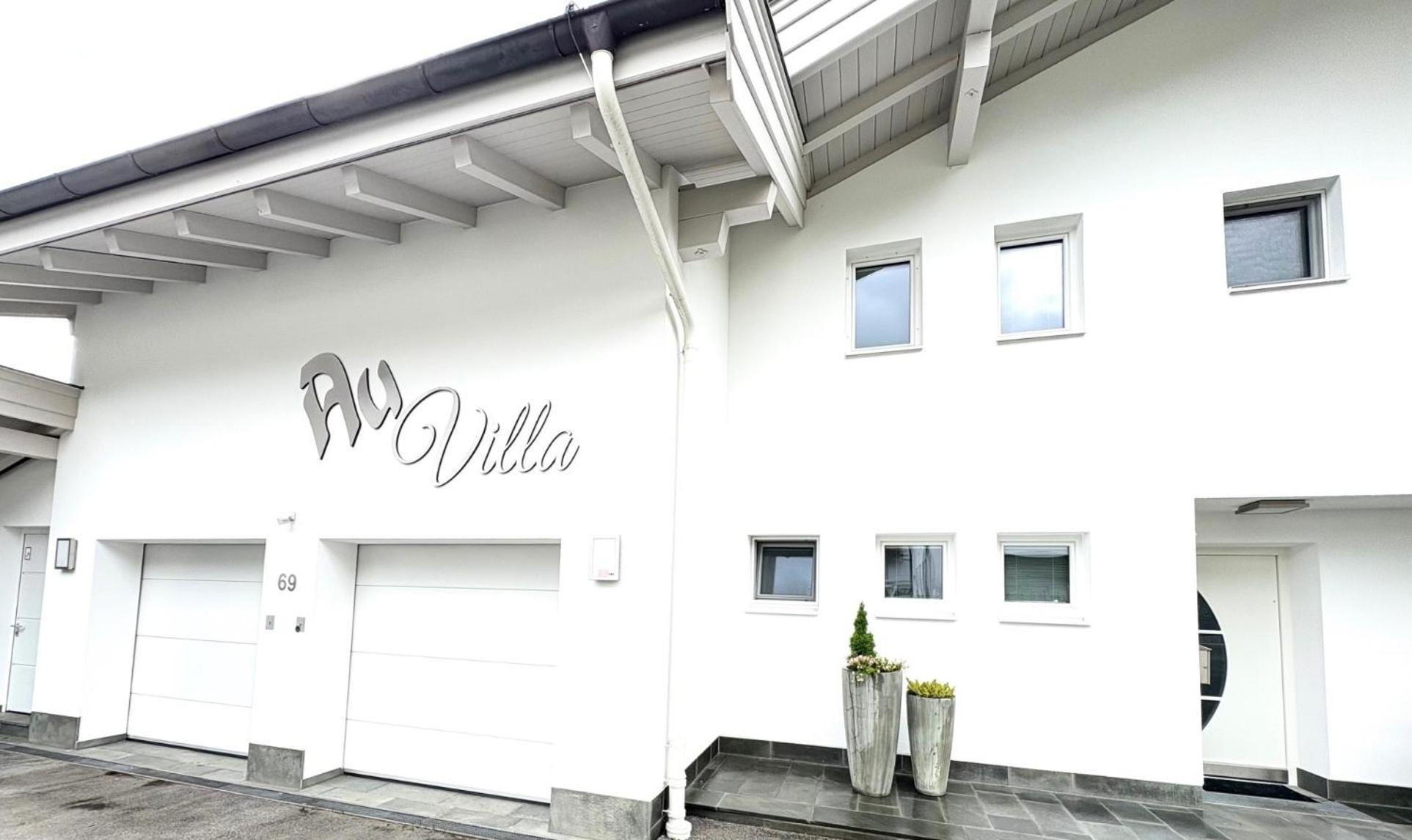 Ferienhaus Au Villa Söll Exterior foto